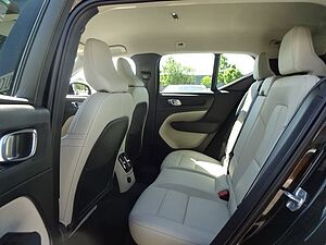 Volvo  T4 Inscription Ex Plug-In Leder-weiß Memory