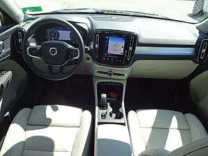 Volvo  T4 Inscription Ex Plug-In Leder-weiß Memory