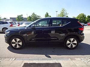 Volvo  T4 Inscription Ex Plug-In Leder-weiß Memory