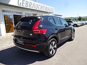 Volvo  T4 Inscription Ex Plug-In Leder-weiß Memory