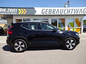 Volvo  T4 Inscription Ex Plug-In Leder-weiß Memory