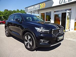 Volvo  T4 Inscription Ex Plug-In Leder-weiß Memory
