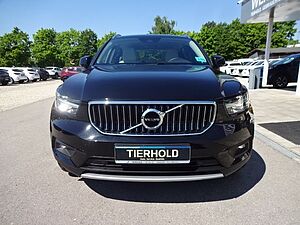 Volvo  T4 Inscription Ex Plug-In Leder-weiß Memory