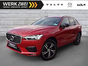 Volvo  B5 R Design AWD Luftfw ACC HUD Standhz PANO