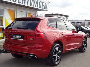 Volvo  B5 R Design AWD Luftfw ACC HUD Standhz PANO