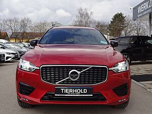 Volvo  B5 R Design AWD Luftfw ACC HUD Standhz PANO