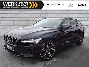 Volvo  T6 R Design Plug-In AWD ACC HUD PANO 360°