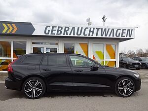 Volvo  T6 R Design Plug-In AWD ACC HUD PANO 360°