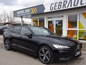 Volvo  T6 R Design Plug-In AWD ACC HUD PANO 360°