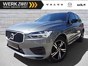Volvo  D4 R Design 2WD AT Panorama Memory 19'