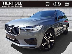 Volvo  D4 R Design 2WD AT Panorama Memory 19'
