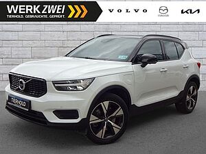 Volvo  T5 R Design Plug-In 2WD 360° Alcantara Navi
