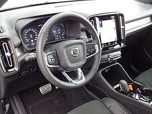 Volvo  T5 R Design Plug-In 2WD 360° Alcantara Navi
