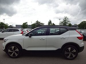 Volvo  T5 R Design Plug-In 2WD 360° Alcantara Navi