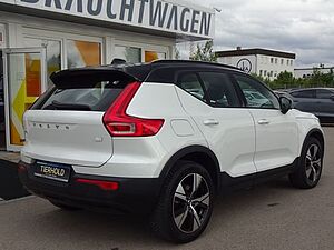 Volvo  T5 R Design Plug-In 2WD 360° Alcantara Navi
