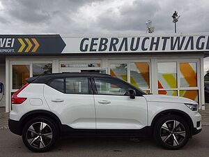 Volvo  T5 R Design Plug-In 2WD 360° Alcantara Navi