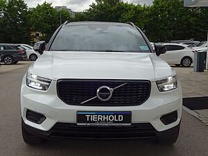 Volvo  T5 R Design Plug-In 2WD 360° Alcantara Navi