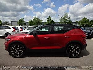 Volvo  T5 R Design Plug-In 2WD ACC BLIS 360° Navi