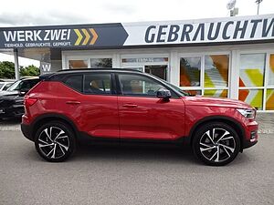 Volvo  T5 R Design Plug-In 2WD ACC BLIS 360° Navi