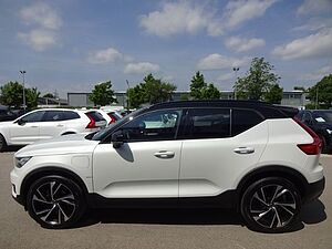Volvo  T5 R Design Plug-In 2WD ACC PANO 360° 20'