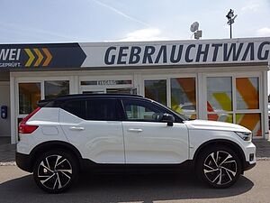 Volvo  T5 R Design Plug-In 2WD ACC PANO 360° 20'