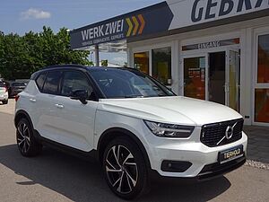 Volvo  T5 R Design Plug-In 2WD ACC PANO 360° 20'