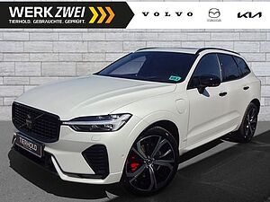 Volvo  T8 R Design Plug-In Luftfw ACC HUD PANO 360