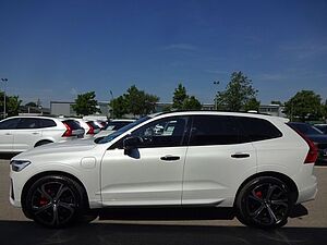 Volvo  T8 R Design Plug-In Luftfw ACC HUD PANO 360