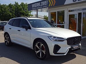 Volvo  T8 R Design Plug-In Luftfw ACC HUD PANO 360