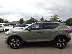 Volvo  T5 Plus Dark Plug-In 2WD ACC BLIS HK 360°