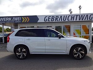 Volvo  T8 R Design Plug-In AWD AHK ACC 7Sitze 360