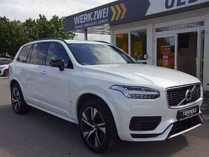 Volvo  T8 R Design Plug-In AWD AHK ACC 7Sitze 360