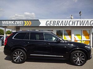 Volvo  T8 Plus Bright Plug-In AHK Luftfw ACC HUD
