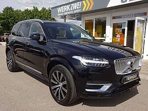 Volvo  T8 Plus Bright Plug-In AHK Luftfw ACC HUD