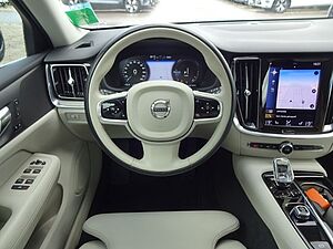 Volvo  T6 Plus Bright Plug-In AWD AHK Leder weiß