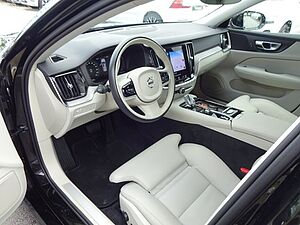 Volvo  T6 Plus Bright Plug-In AWD AHK Leder weiß