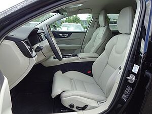 Volvo  T6 Plus Bright Plug-In AWD AHK Leder weiß