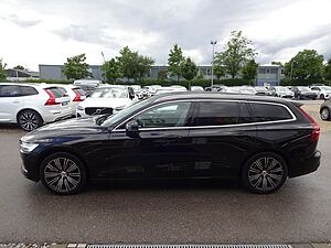 Volvo  T6 Plus Bright Plug-In AWD AHK Leder weiß