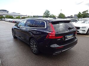 Volvo  T6 Plus Bright Plug-In AWD AHK Leder weiß