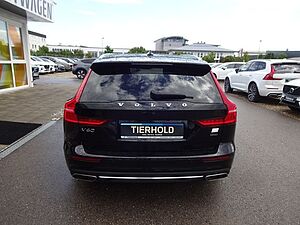 Volvo  T6 Plus Bright Plug-In AWD AHK Leder weiß