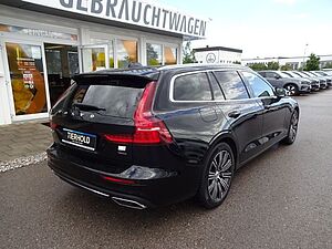 Volvo  T6 Plus Bright Plug-In AWD AHK Leder weiß
