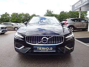 Volvo  T6 Plus Bright Plug-In AWD AHK Leder weiß