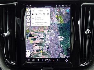 Volvo  T6 R Design Plug-In AHK ACC PANO HUD Google