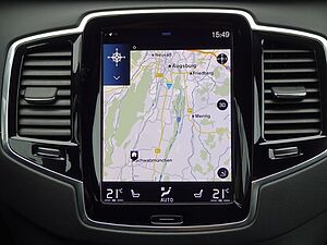 Volvo  T8 R Design Plug-In AWD AHK ACC BLIS 7Sitz