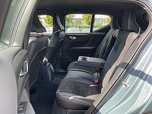 Volvo  T5 R Design Plug-In 2WD Teilleder-Alcantara