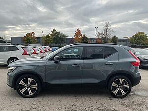 Volvo  T5 Ultimate Dark Plug-In ACC Pano 360° HK