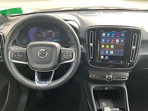 Volvo  Core Pure Electric Single 2WD Kamera Google