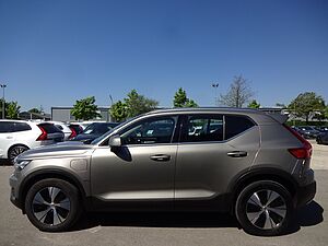 Volvo  T4 Inscription Exp Plug-In 2WD Navi Kamera