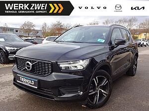 Volvo  T4 R Design 2WD AHK Navi Kamera LED