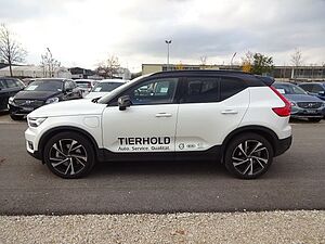 Volvo  T5 R-Design Plug-In Hybrid 2WD Panorama